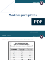 Leccion 2 Medidas para Pinzas PDF