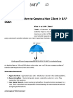 What is Client_ How to Create a New Client in SAP SCC4.pdf