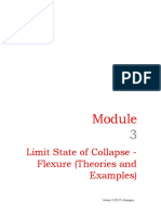 Reinforced Concrete Beam