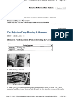 3408 Fuel Injection Ppe & Governor PDF