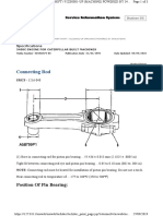 3408 Con Rod Specification PDF