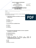 Prueba de Diagnósti Octavo 2020-Ee - FF