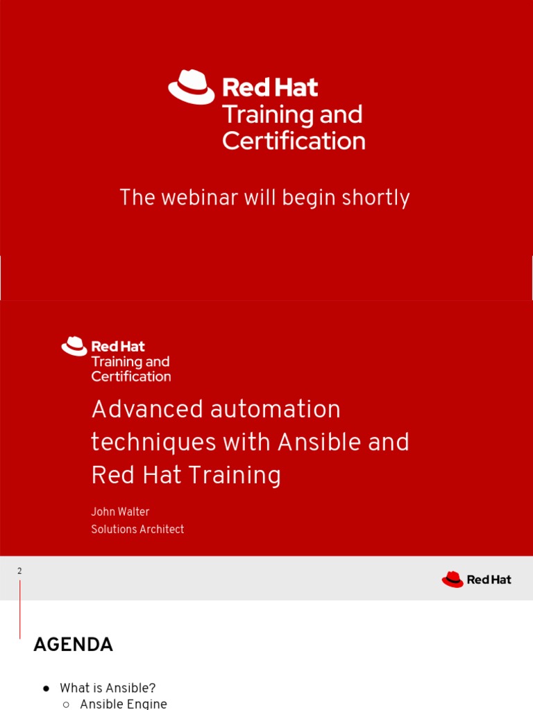 Advanced Ansible Best Practices | PDF | Automation | Software
