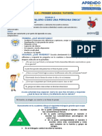 Tutoría Semana 9