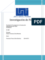 Investigacion Fisica 2 PDF