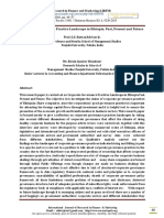 Corporate Governance Practice Landscape in Ethiopia PDF