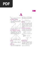 Maths Dictionary