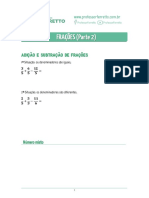 04 - Frações - Parte 2 - Teoria.pdf