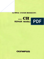 Olympus CHC Repair Manual