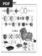 42RLE AUTOMATIC TRANSMISSION | Automatic Transmission ... 45rfe wiring diagram 