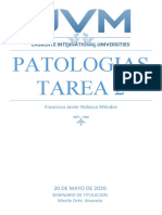 Patologias Òseas