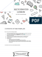 Sketchnotes Lesson by Slidesgo.pptx