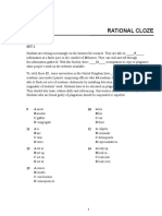 p2 Rational Cloze Form 5