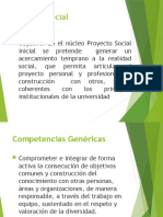 Proyecto Social