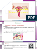 A Case Presentation: Ectopic Pregnancy