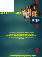 Alcoolul