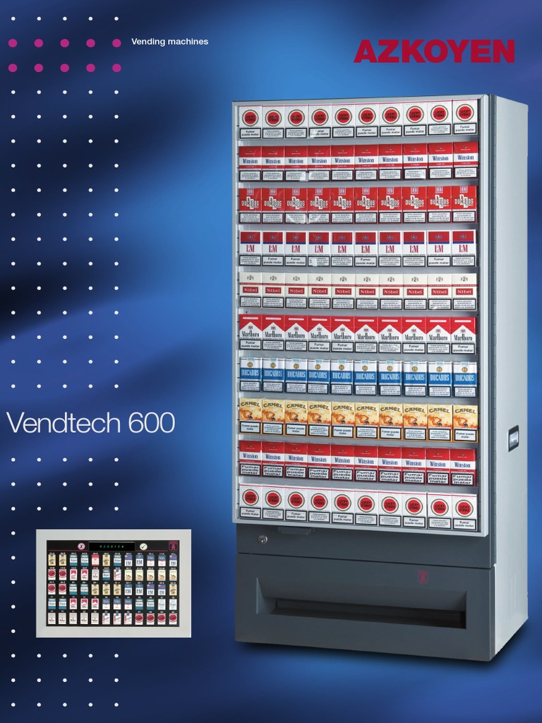 Vendtech 600 | PDF | Business