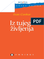 Ivan Cankar - Iz Tujega Življenja PDF