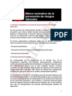 UD1 Prevencion Riesgos Laborales