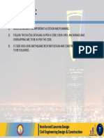 SPLE303 - Reinforced Concrete Design 23