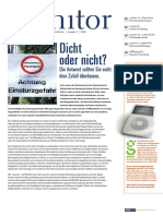 PROGEO newsletter 01 08 2008