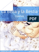 roanva - La Bella y la Bestia