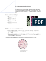 Ecotoxicology and Microbiology: Microscopic Examination