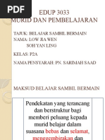 Belajar Sambil Bermain Pdf