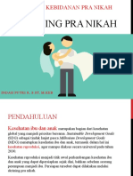 Skrining Pra Nikah