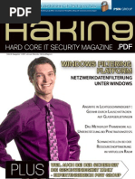 Download Windows Filtering Platform Hakin9012011 by secure one  SN46432257 doc pdf