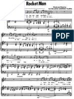 Idoc - Pub - Sheet Music Piano Elton John Rocket Manpdf PDF