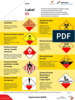 Leaflet Simbol Dan Label LB3