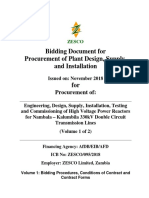 Understanding ITB in Construction | PDF | Construction Bidding | Guarantee