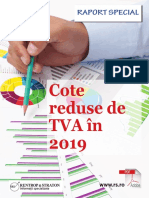 Raport special Cote reduse de TVA in 2019190128110641