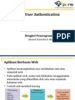 05-Session Dan User Authentication