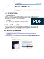 1.1.2.3 Lab - Demonstrate The Growth of Data With VNI