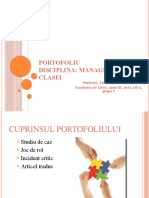 Portofoliu Managementul clasei-Tanase Stefania.pptx