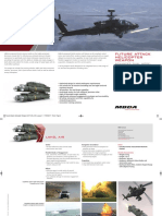 2017 Future Attack Helicopter Weapon Data Sheet