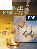 Bronze Metal Clay 