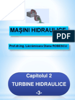 2 - Turbine Hidraulice - 3 - MH 2018