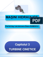 3 - Turbine Cinetice - MH 2018 PDF