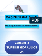 2 - Turbine Hidraulice - 2 - MH 2018 PDF