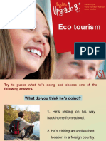 Eco Tourism