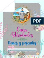 Actividades Cuna-Junio-Panes y Peces PDF