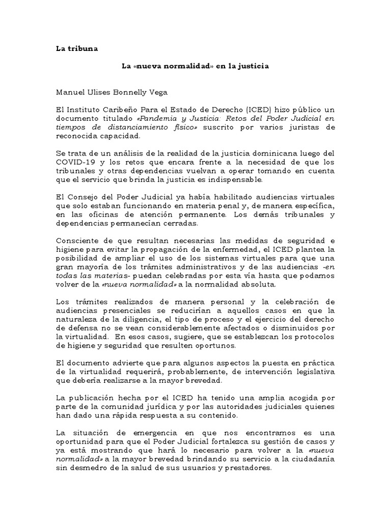 La Vuelta de La Justicia | PDF | Justicia | Crimen y violencia