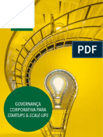 GOVERNANÇA CORPORATIVA - IBGC Segmentos - Governança Corporativa para Startups & Scale-Ups PDF