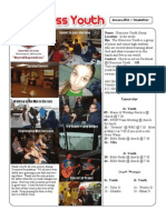 Newsletter January 2011