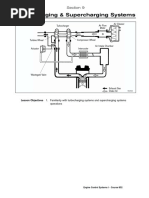 Turbocharging & Supercharging Systems: Section 9