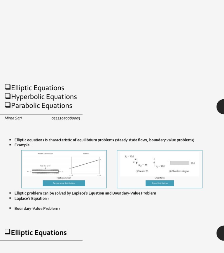 Advanced Mathematical Equations Guide | PDF