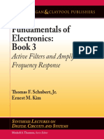 Fundamentals of Electronics, Book 3 - Active Filters and Amplifier Frequency Response.pdf